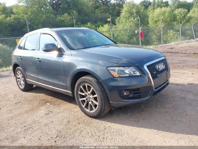  Salvage Audi Q5