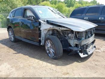  Salvage Mazda Cx