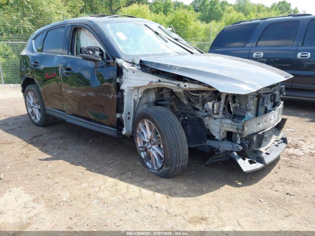  Salvage Mazda Cx