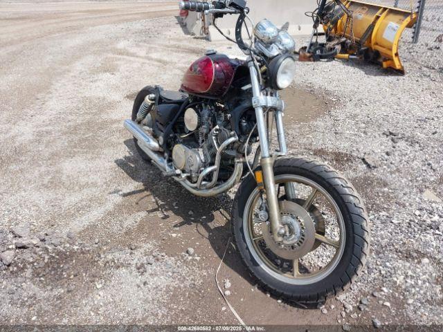  Salvage Yamaha Xv1000