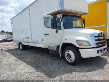  Salvage Hino 258 268