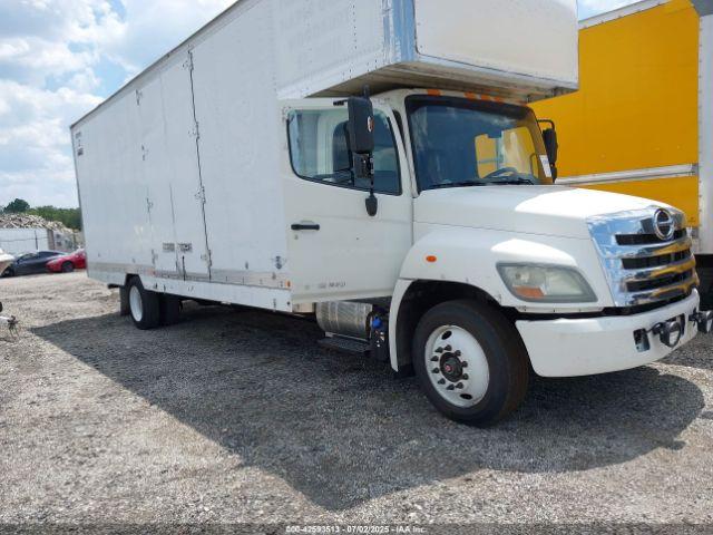  Salvage Hino 258 268