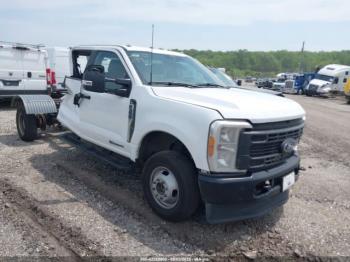  Salvage Ford F-350