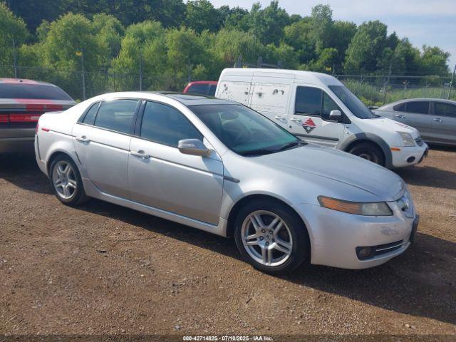  Salvage Acura TL