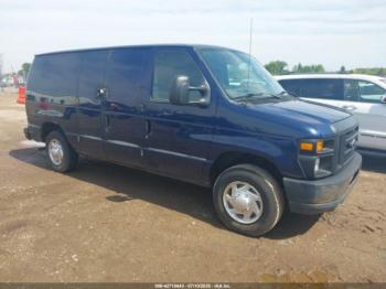 Salvage Ford E-150