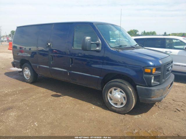  Salvage Ford E-150