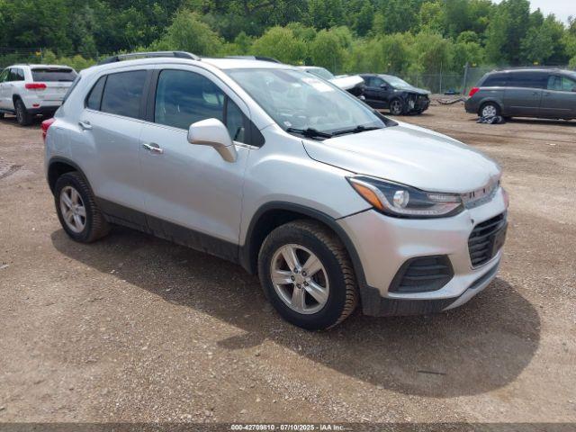  Salvage Chevrolet Trax