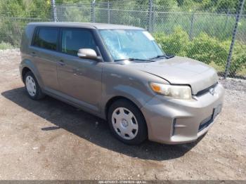  Salvage Scion xB