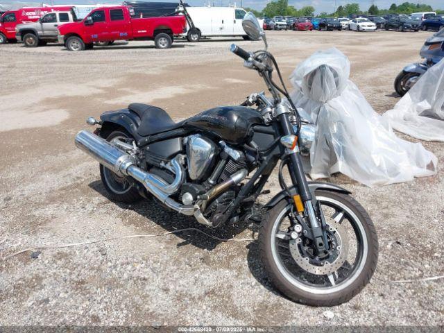  Salvage Yamaha Xv1700
