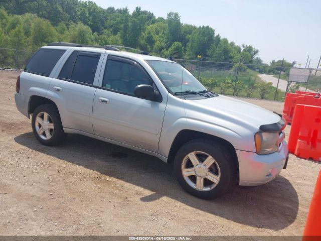  Salvage Chevrolet Trailblazer