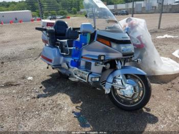  Salvage Honda Gl1500