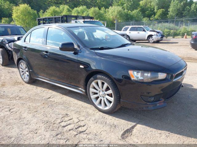  Salvage Mitsubishi Lancer