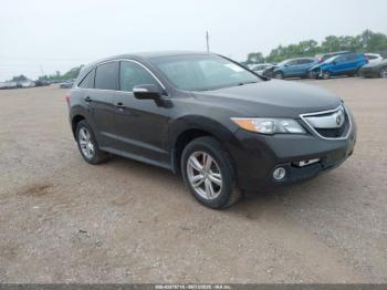  Salvage Acura RDX