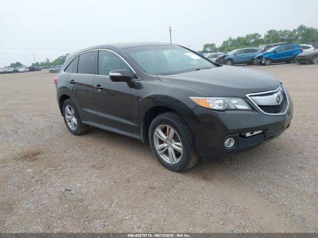  Salvage Acura RDX