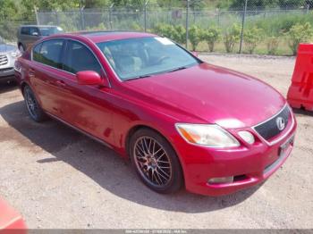  Salvage Lexus Gs