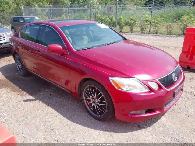  Salvage Lexus Gs