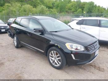  Salvage Volvo XC60