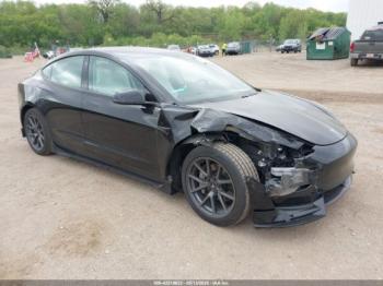  Salvage Tesla Model 3