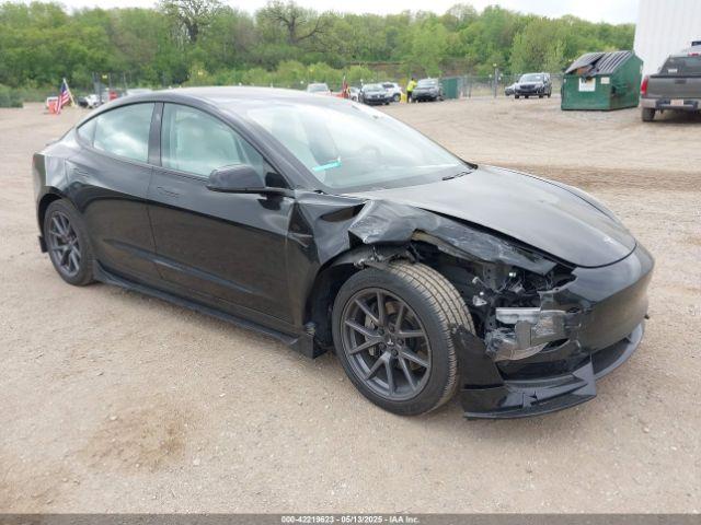  Salvage Tesla Model 3