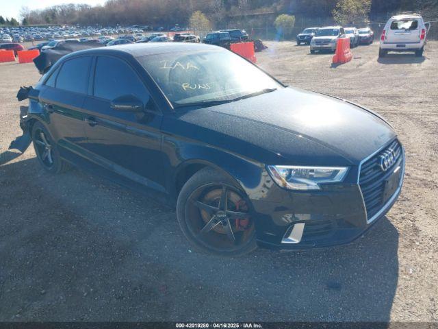  Salvage Audi A3