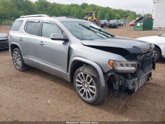  Salvage GMC Acadia