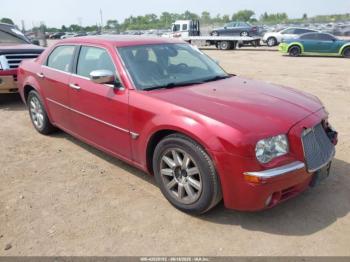  Salvage Chrysler 300c