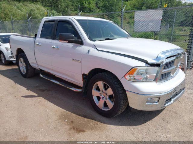  Salvage Dodge Ram 1500