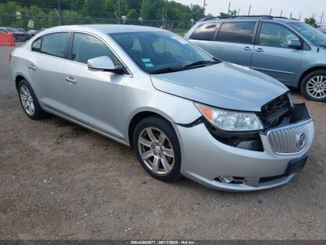  Salvage Buick LaCrosse