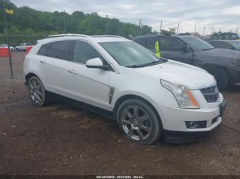  Salvage Cadillac SRX