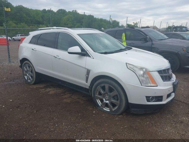  Salvage Cadillac SRX
