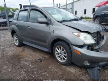  Salvage Scion xA