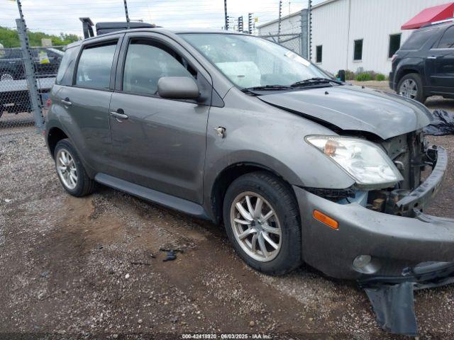  Salvage Scion xA