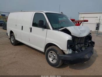  Salvage Chevrolet Express