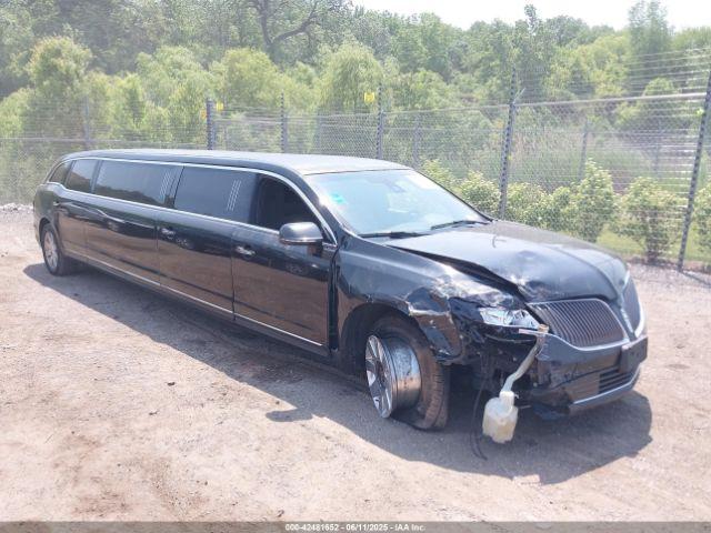  Salvage Lincoln MKT