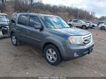  Salvage Honda Pilot