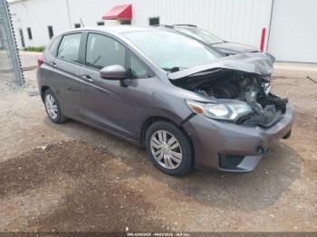  Salvage Honda Fit