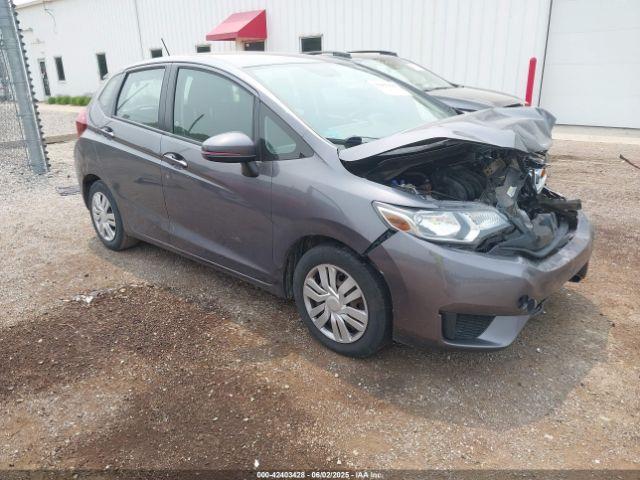  Salvage Honda Fit