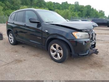 Salvage BMW X Series