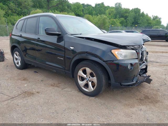  Salvage BMW X Series