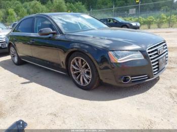  Salvage Audi A8