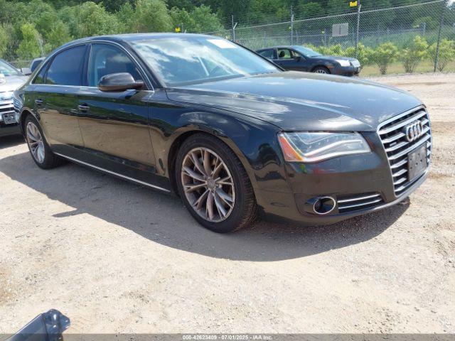  Salvage Audi A8