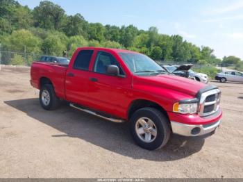  Salvage Dodge Ram 1500