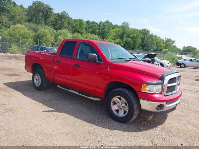  Salvage Dodge Ram 1500