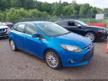 Salvage Ford Focus