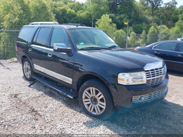  Salvage Lincoln Navigator