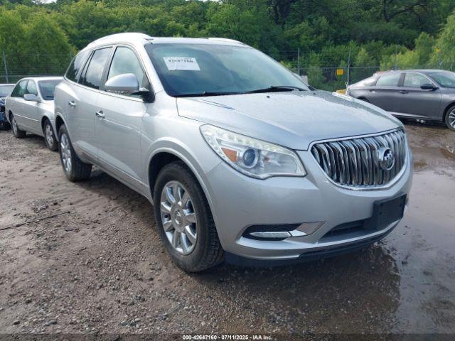  Salvage Buick Enclave