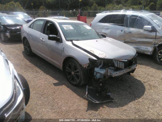  Salvage Lincoln MKZ