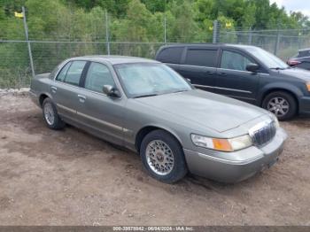  Salvage Mercury Grand Marquis