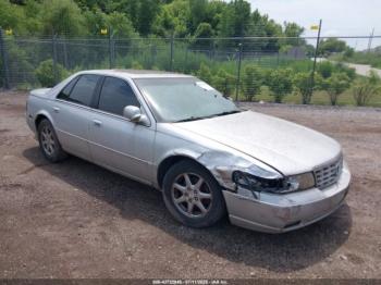  Salvage Cadillac Seville