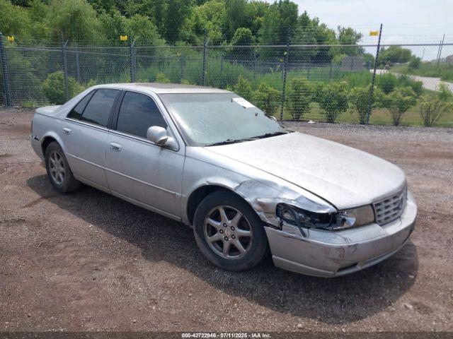  Salvage Cadillac Seville